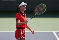 Emma Raducanu is eyeing her first tour win outside of the Grand Slams.